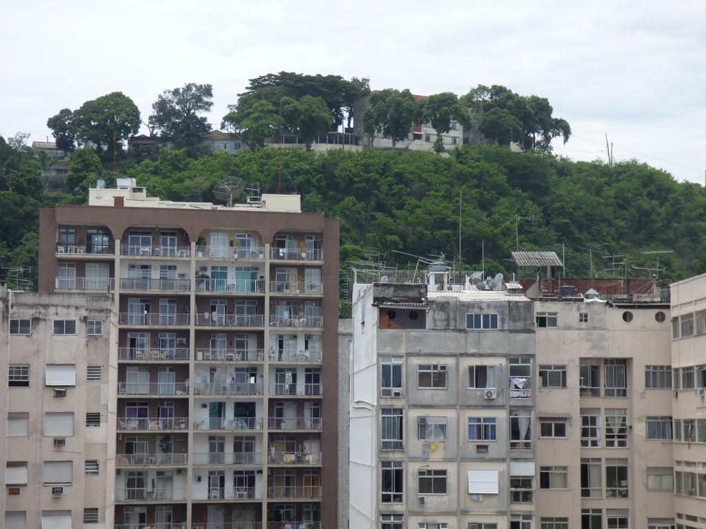 Apartment In Rio With Parking Ρίο ντε Τζανέιρο Εξωτερικό φωτογραφία